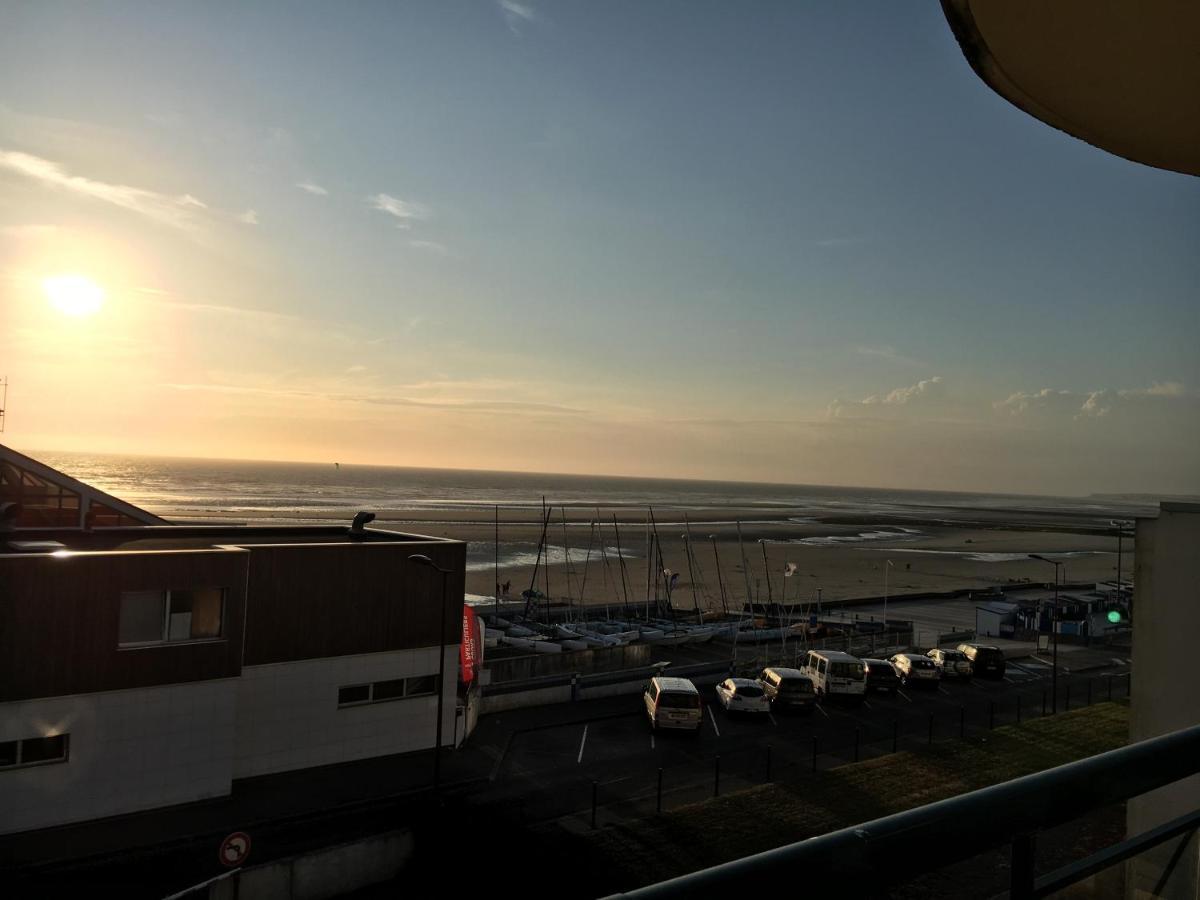 Le Sunset - Face Mer Wimereux Dış mekan fotoğraf